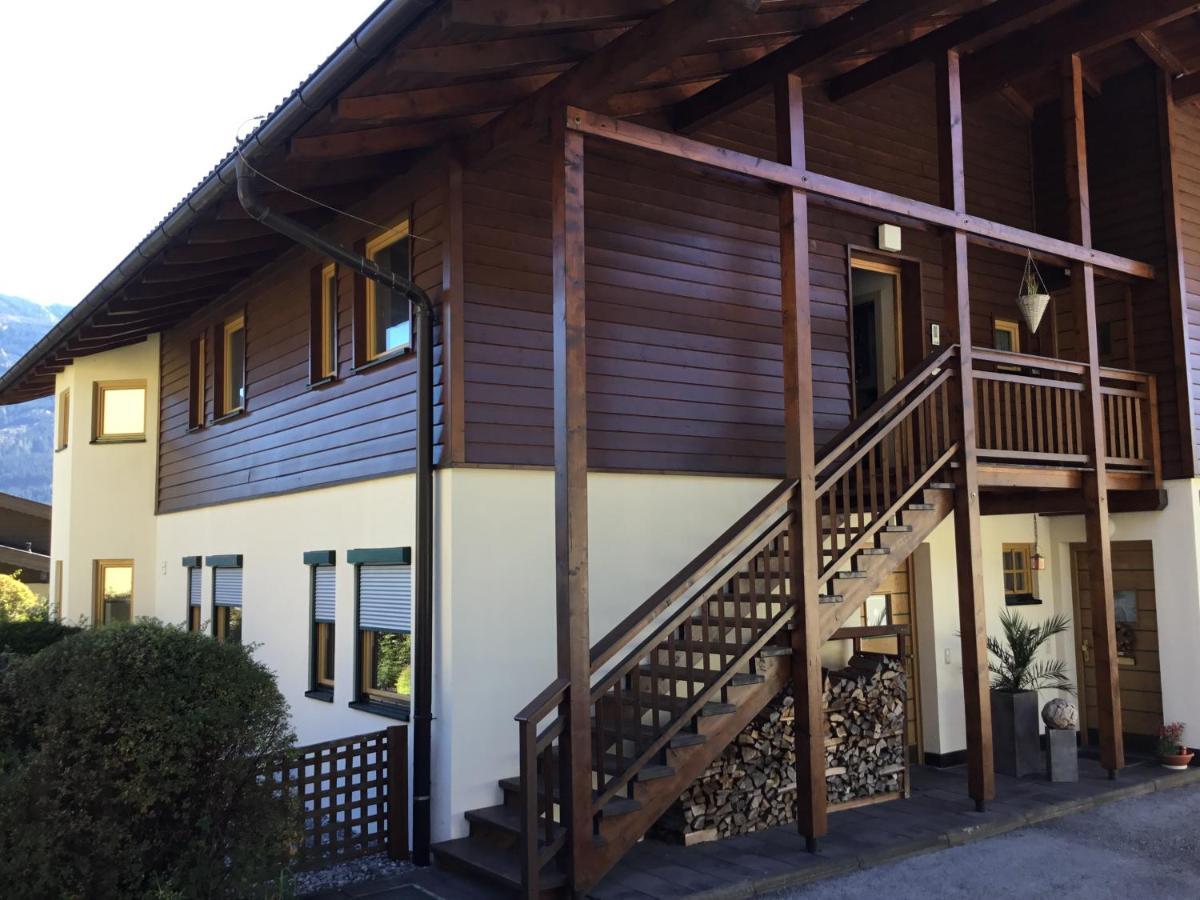 Arabella Golf- Und Ski-Appartement Zell am See Dış mekan fotoğraf