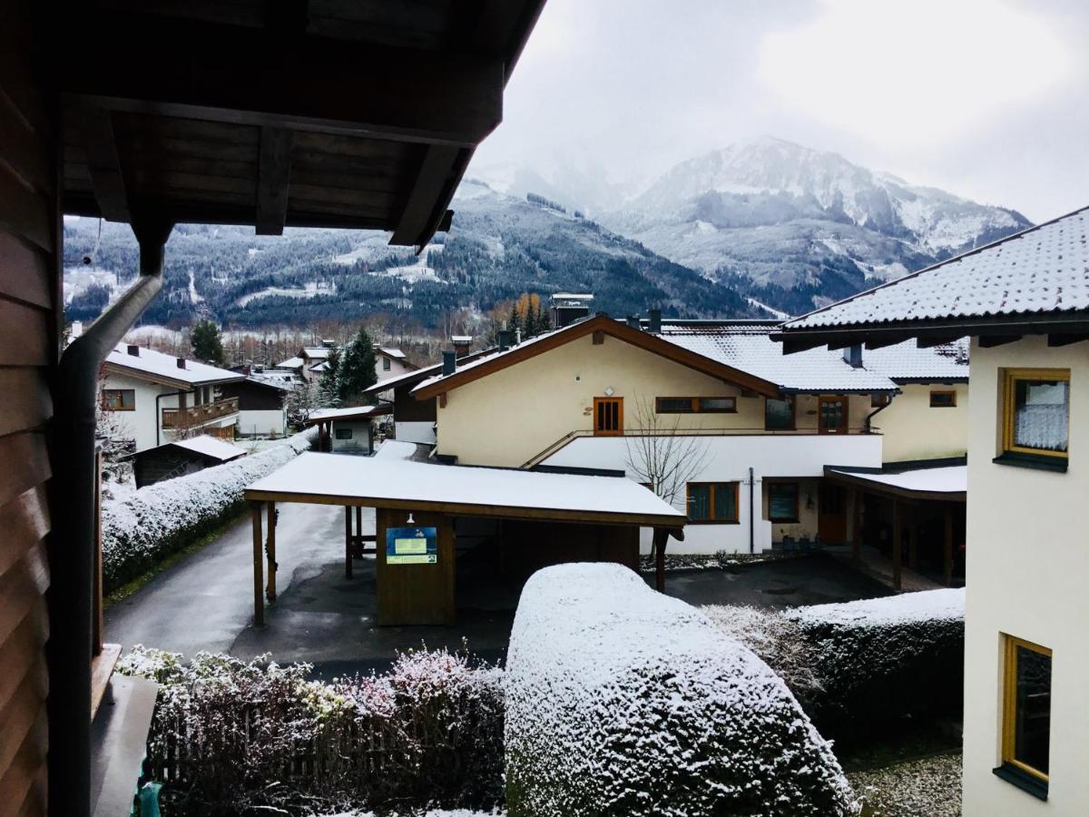Arabella Golf- Und Ski-Appartement Zell am See Dış mekan fotoğraf