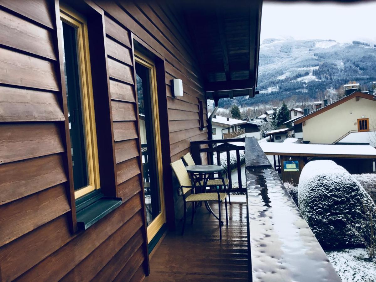 Arabella Golf- Und Ski-Appartement Zell am See Dış mekan fotoğraf