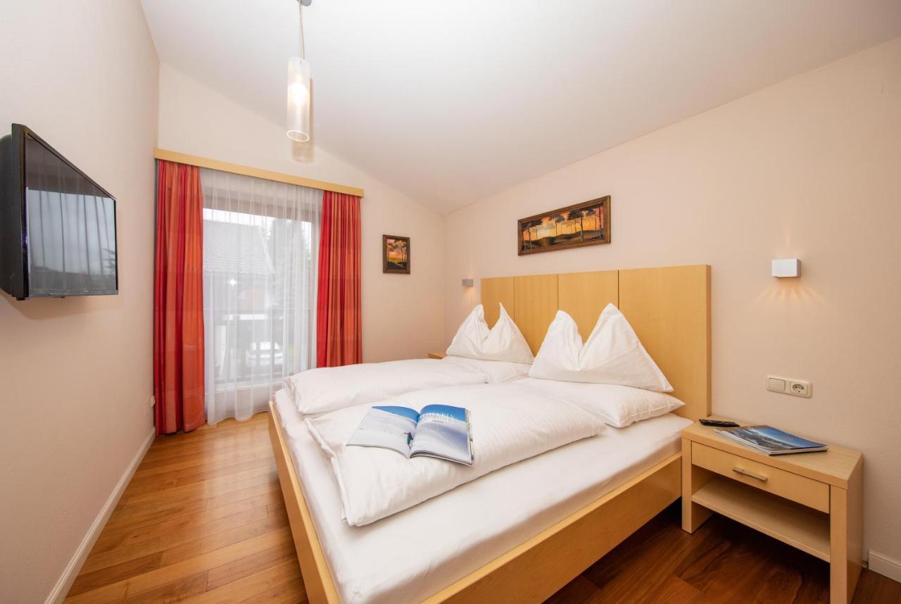 Arabella Golf- Und Ski-Appartement Zell am See Dış mekan fotoğraf