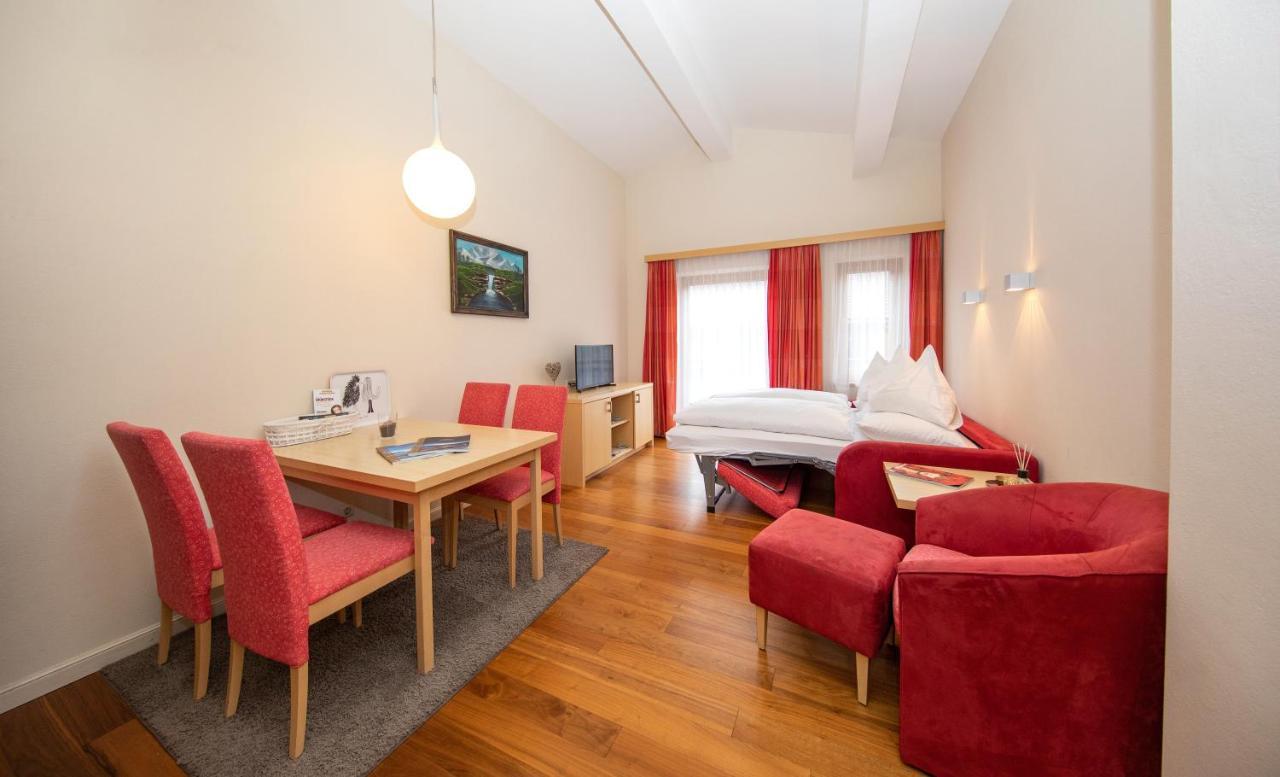 Arabella Golf- Und Ski-Appartement Zell am See Dış mekan fotoğraf