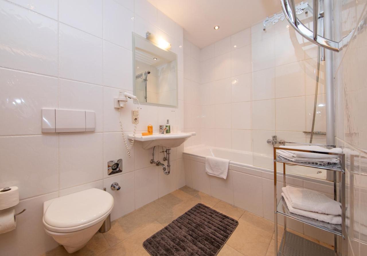 Arabella Golf- Und Ski-Appartement Zell am See Dış mekan fotoğraf
