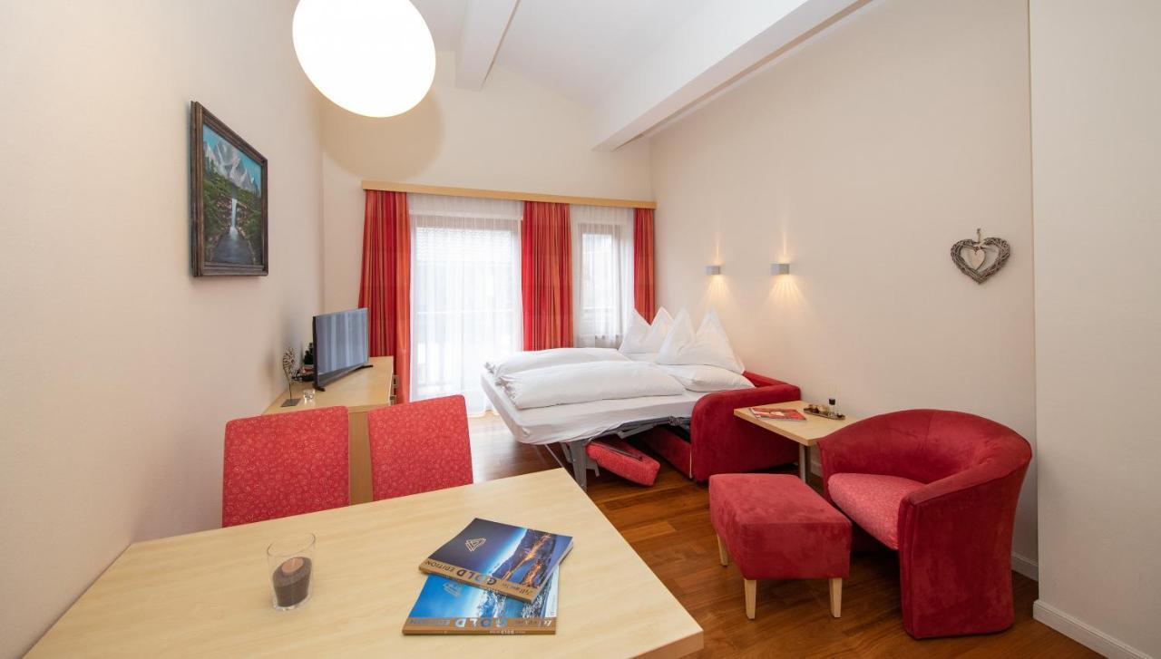 Arabella Golf- Und Ski-Appartement Zell am See Dış mekan fotoğraf